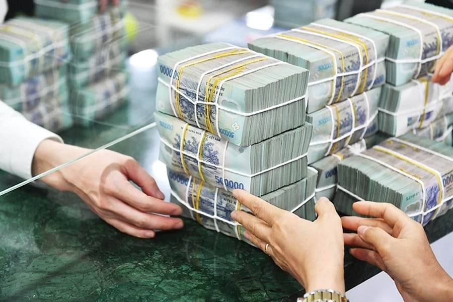 Làn sóng tăng vốn ngân hàng bùng nổ, cổ phiếu ngành tài chính trước cơ hội mới