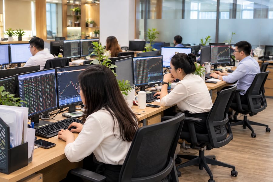 Sự kiện chứng khoán ngày 26/10