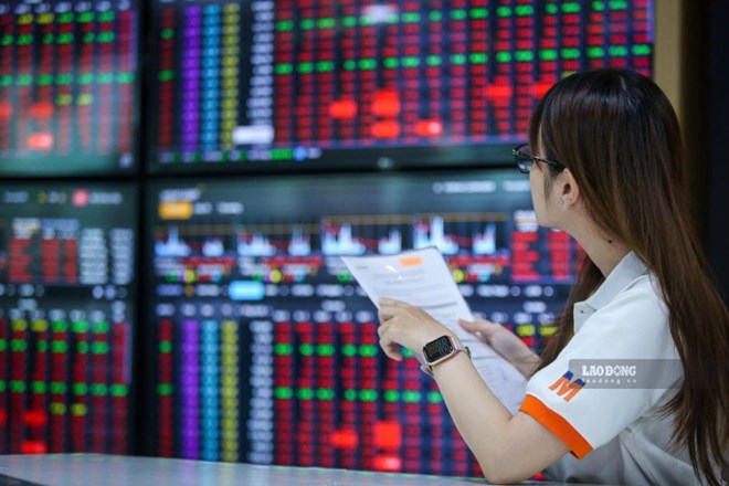 Nhiều cổ phiếu đang có định giá hấp dẫn để giải ngân