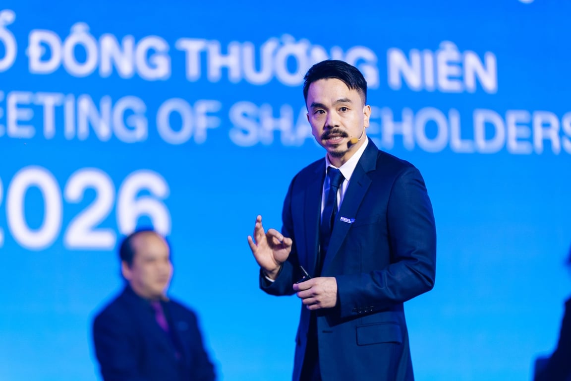 Tổng Giám đốc Masan Danny Le