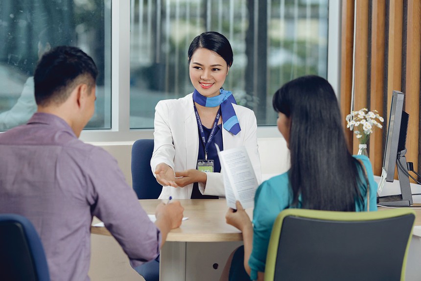 Ngân hàng tiến sâu vào “sân chơi” bảo hiểm