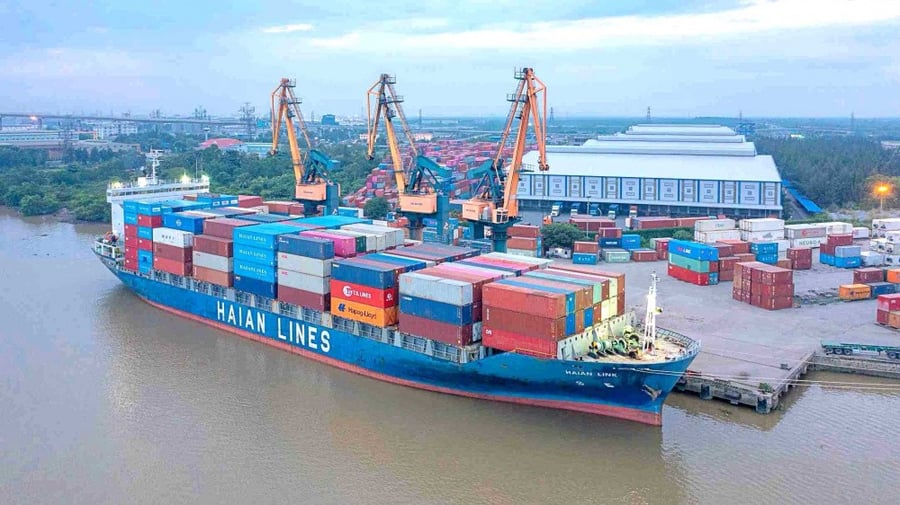 Gelex thoái toàn bộ vốn tại Vận tải và Xếp dỡ Hải An
