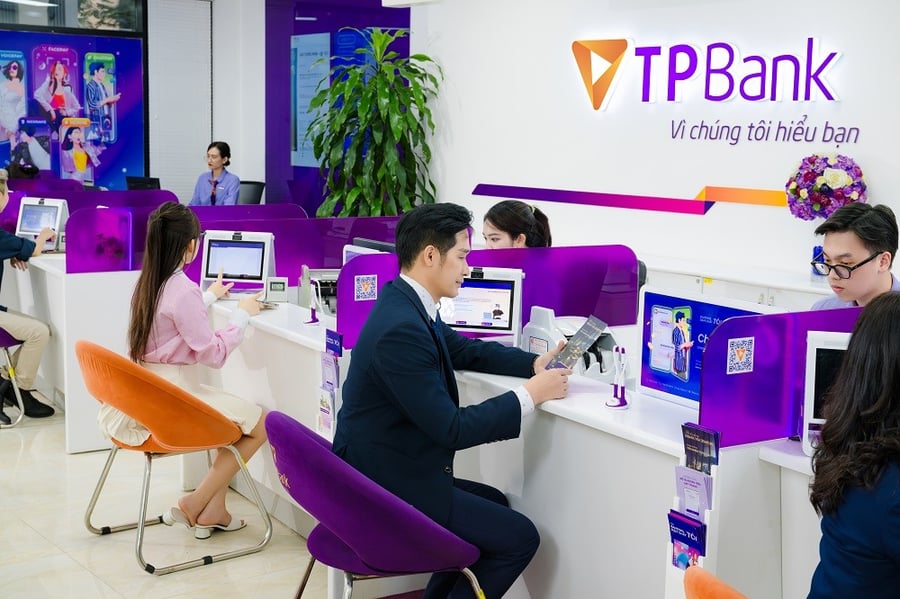 TPBank huy động 800 tỷ đồng trái phiêu, tất toán sớm hai lô