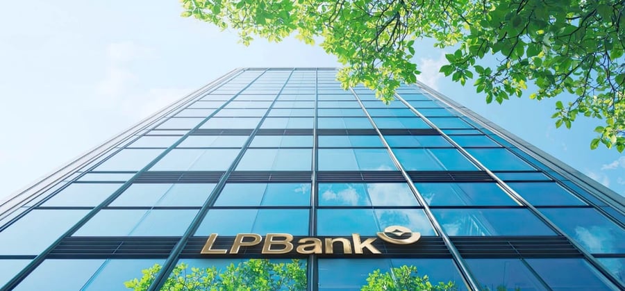 LPBank công bố tài liệu ĐHĐCĐ 2026: Thành lập ngân hàng con 100% vốn tại VIFC