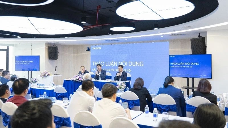 Tasco hoàn thiện nền tảng, tạo đà cho tăng trưởng nhanh trong năm 2026