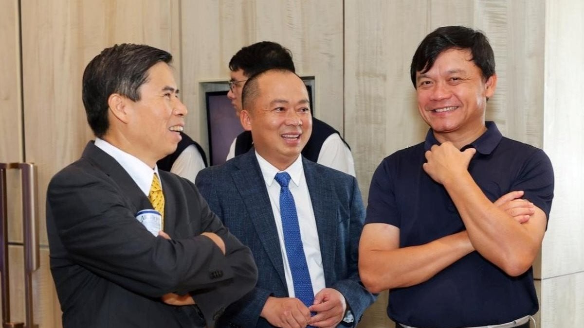 Lãnh đạo Điện Máy Xanh tại ĐHĐCĐ bất thường 2026