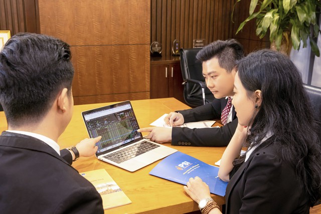 Chứng khoán Dầu khí bị phạt và truy thu thuế