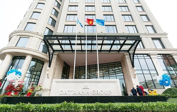 Ông Bùi Ngọc Đức, Chủ tịch Đất Xanh