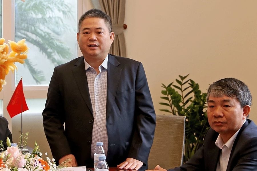 Sau khi bầu Thiện trở thành cổ đông lớn, Chứng khoán Xuân Thiện thay cả Chủ tịch và Tổng giám đốc