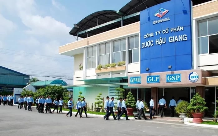 Lý do Dược Hậu Giang không đủ điều kiện làm công ty đại chúng