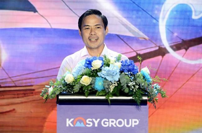Chủ tịch Kosy bị bán giải chấp hơn 175.000 cổ phiếu KOS