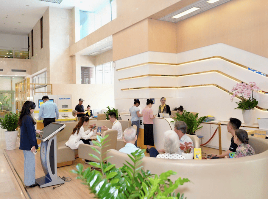 6 tháng đầu năm 2026 - Nam A Bank củng cố nền tảng tài sản và năng lực dự phòng