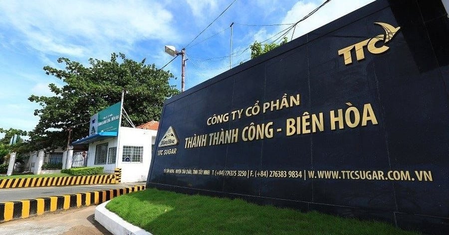 TTC AgriS (SBT): Đòn bẩy cao, nợ vay chiếm gần 50% tài sản