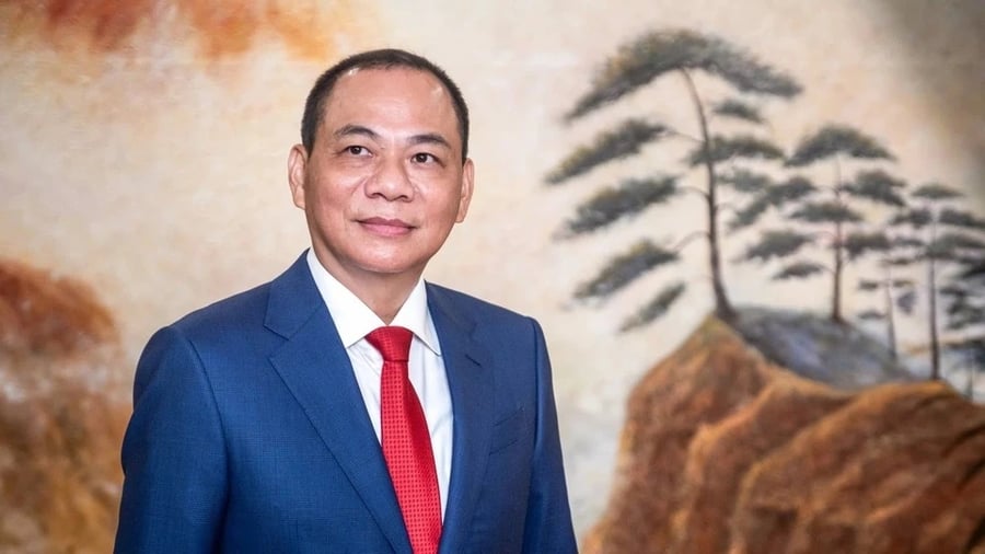 Ông Phạm Nhật Vượng giàu hơn cả vợ cũ Bill Gates, Jeff Bezos