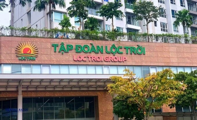 Công ty Cổ phần Tập đoàn Lộc Trời bị xử phạt 85 triệu đồng