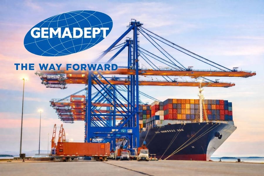 GMD hé lộ “siêu kế hoạch”, cổ phiếu cảng biển đang vào siêu chu kỳ?