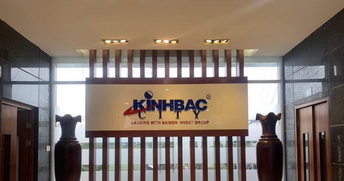 Người nhà lãnh đạo Kinh Bắc vừa mua vào 8 triệu cổ phiếu KBC