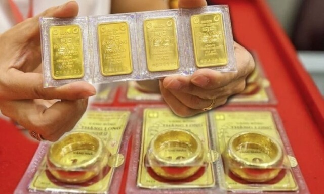 Giá vàng hôm nay 10/6: Vàng SJC, vàng nhẫn Bảo Tín Minh Châu, Bảo Tín Mạnh Hải, Phú Quý, Doji giảm sâu còn bao nhiêu?