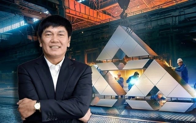 Hòa Phát bán 3 triệu tấn thép trong quý I, tăng 26% so với cùng kỳ