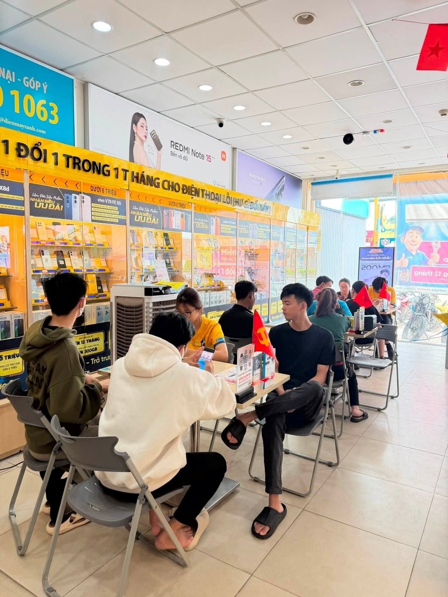IPO Điện Máy Xanh: Hơn 166 triệu cổ phiếu DMX đã có chủ, nhà đầu tư tổ chức chiếm 90% số lượng đăng ký