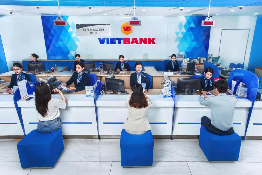 Vietbank bơm thêm vốn chủ sở hữu, chuẩn bị huy động thêm 2.000 tỷ đồng trái phiếu