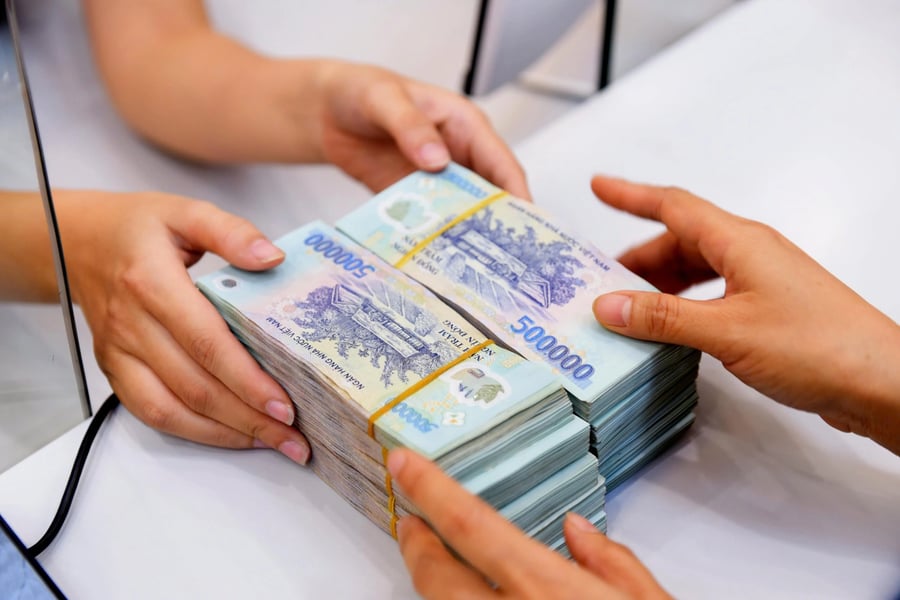 Cổ phiếu giá bằng ly trà đá nhưng được chia cổ tức khủng