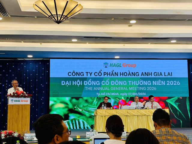 Bầu Đức: Cổ đông có tiền cứ mua thêm, 1-2 năm nữa cổ phiếu lỗ cứ lôi ông Đức ra chửi