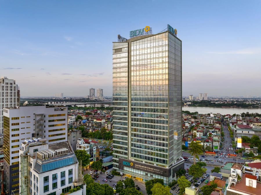 BIDV kết nối hệ thống giao tiếp điện tử với công ty chứng khoán