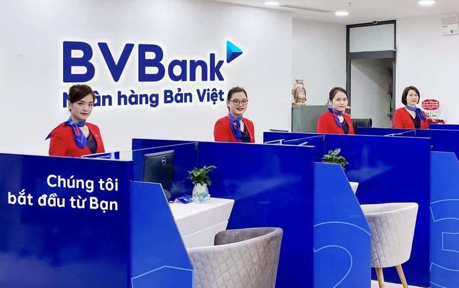 BVBank được chấp thuận tăng vốn gần 10.000 tỷ đồng, sẵn sàng chuyển niêm yết sang HOSE