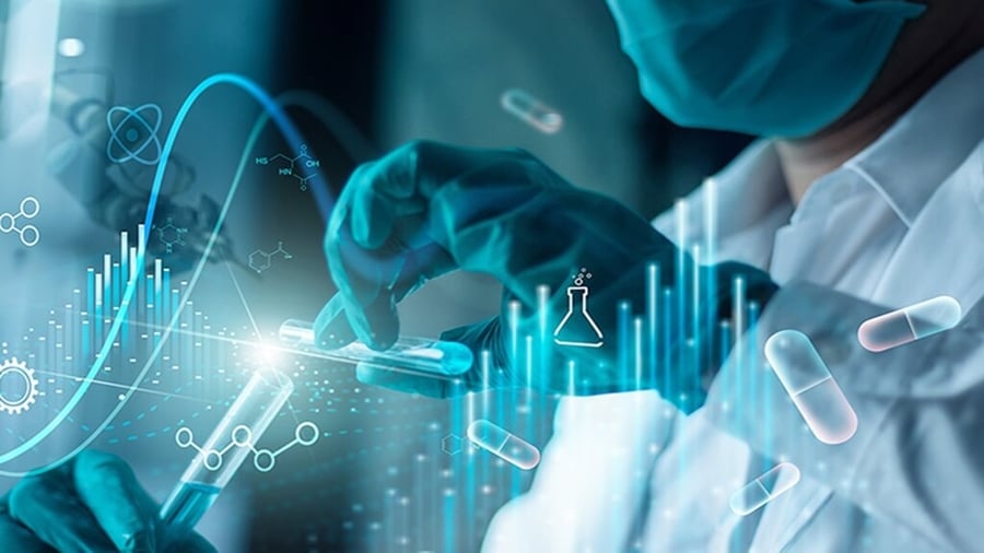 Cổ phiếu dược thu hút dòng tiền quý I/2026