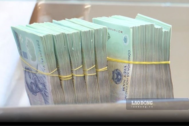 Kho bạc Nhà nước phát hành hơn 201.000 tỉ đồng trái phiếu Chính phủ trong 7 tháng