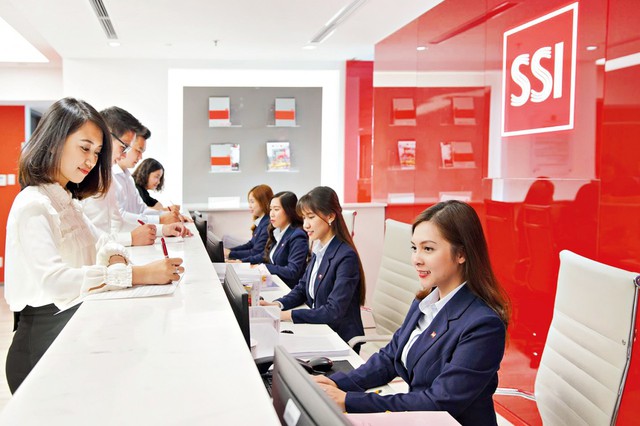 Thành viên HĐQT SSI mua thành công 5 triệu cổ phiếu