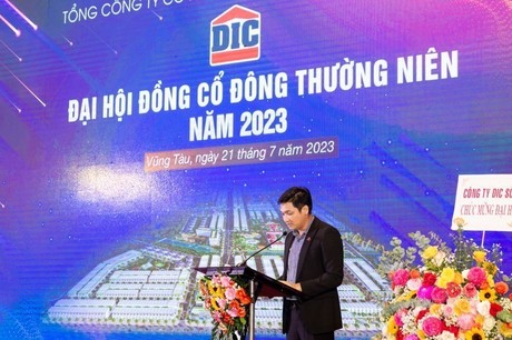 Gia đình Chủ tịch HĐQT DIC Corp (DIG) bị bán giải chấp thêm hơn 1,8 triệu cổ phiếu