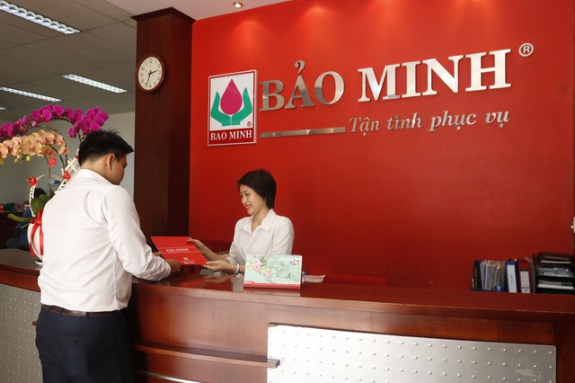 Bảo hiểm Bảo Minh chuẩn bị chia cổ tức bằng cổ phiếu tỷ lệ 10%