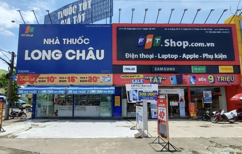 FPT Retail hoàn tất chia cổ tức bằng cổ phiếu trong bối cảnh kết quả kinh doanh khởi sắc