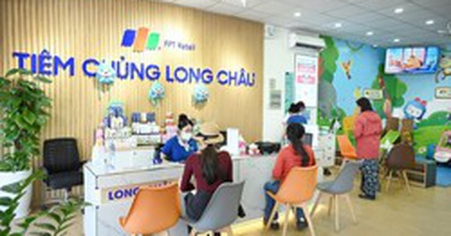 Long Châu và FPT Shop cùng tăng trưởng, FPT Retail hoàn thành 25% kế hoạch doanh thu năm sau quý đầu tiên