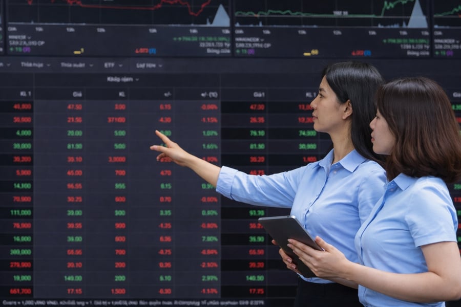 Hết thời "mua gì cũng thắng" trên sàn chứng khoán?