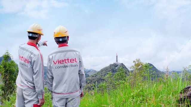 Viettel Construction hoàn tất phát hành gần 14 triệu cổ phiếu trả cổ tức