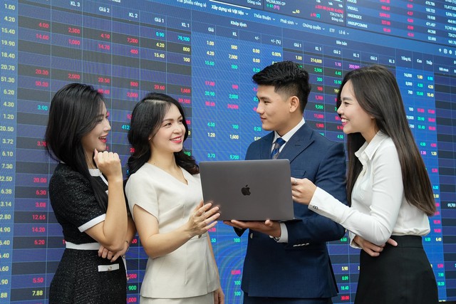 Quy mô và thanh khoản thị trường chứng khoán duy trì đà tăng trưởng