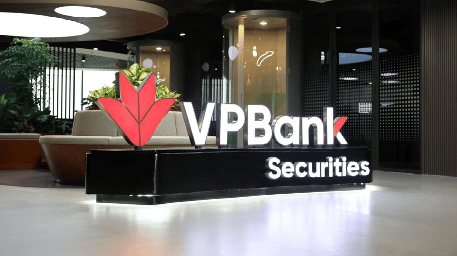 VPBankS rót thêm hơn 1.097 tỷ đồng vào CAEX