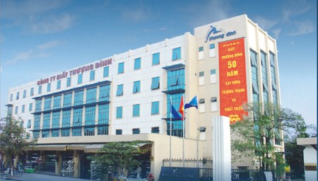 Giầy Thượng Đình thay Tổng Giám đốc mới