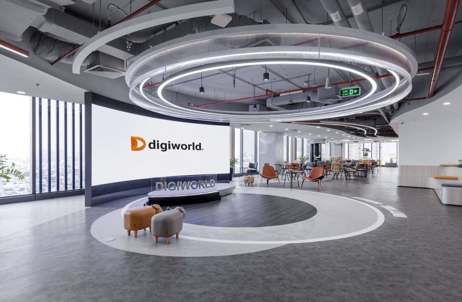 Digiworld chia cổ tức năm 2026 bằng tiền mặt tỷ lệ 30%