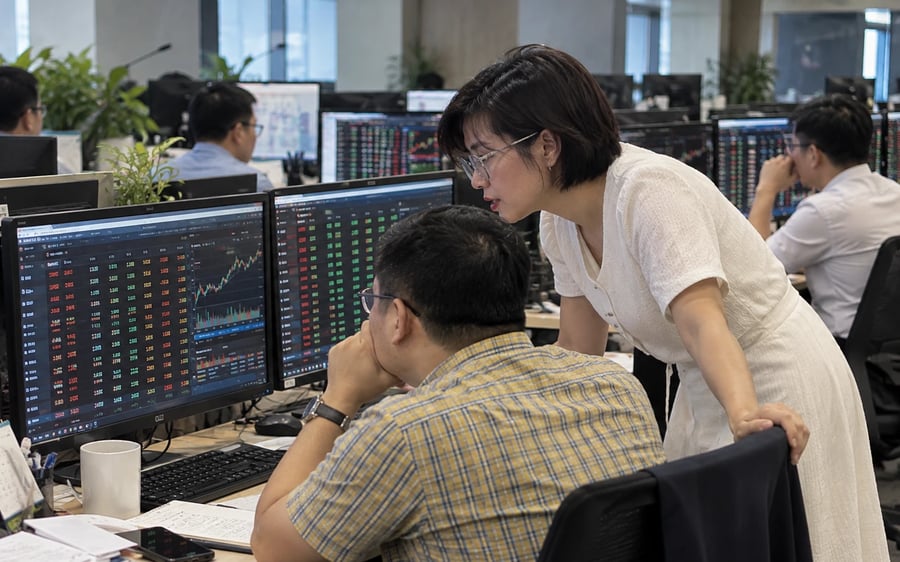 VN-Index trước ngưỡng thử thách 1.800 điểm