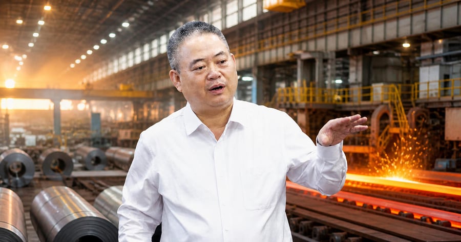 Thép HRC Việt Nam tiếp tục chịu thuế 19% tại Ma-rốc
