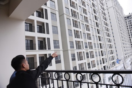 Mở “cánh cửa” Living Sector