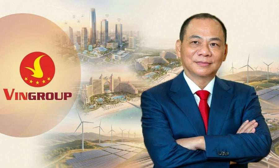 Sức mạnh "họ Vin" và cuộc chơi nâng hạng thị trường