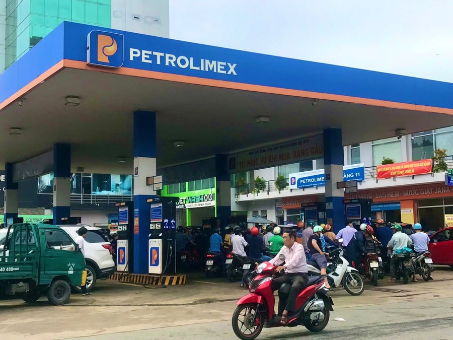Quyết định bán 23,3 triệu cổ phiếu quỹ, cổ phiếu PLX còn dư địa tăng?