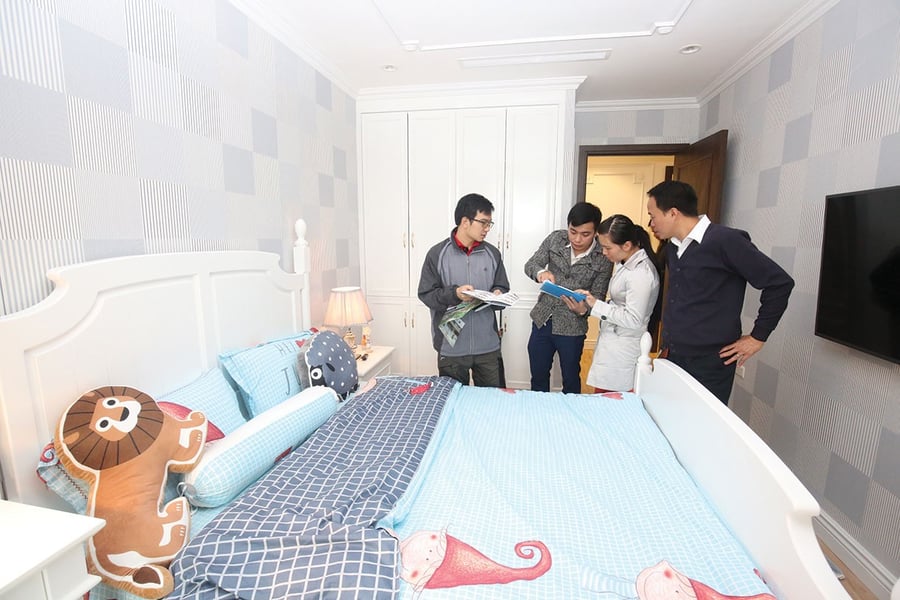 Sàng lọc tín dụng bất động sản