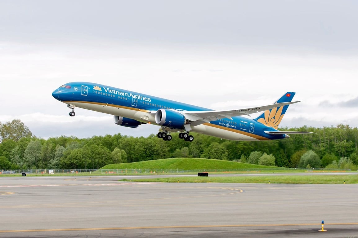 Vietnam Airlines làm việc với cơ quan nhà nước về đề án chiến lược