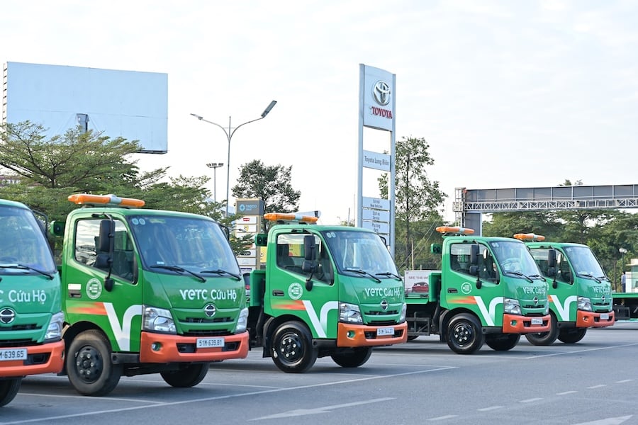 Hình ảnh hệ sinh thái Tasco